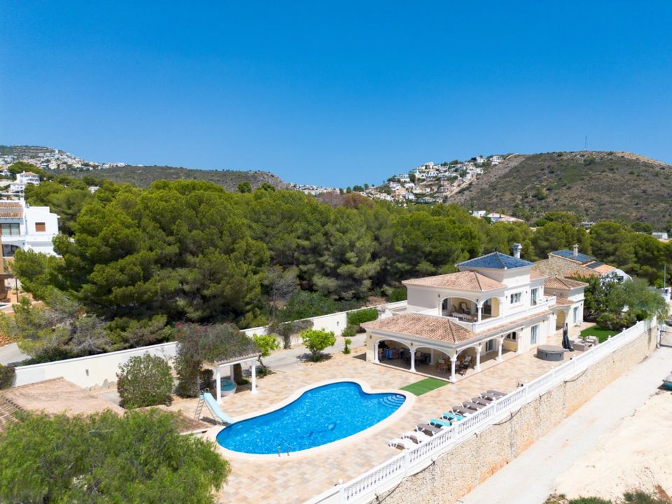 Villa i Moraira, Alicante - foto 2