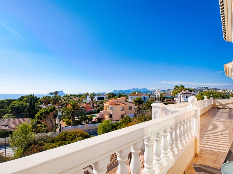 Villa i Moraira, Alicante - foto 3