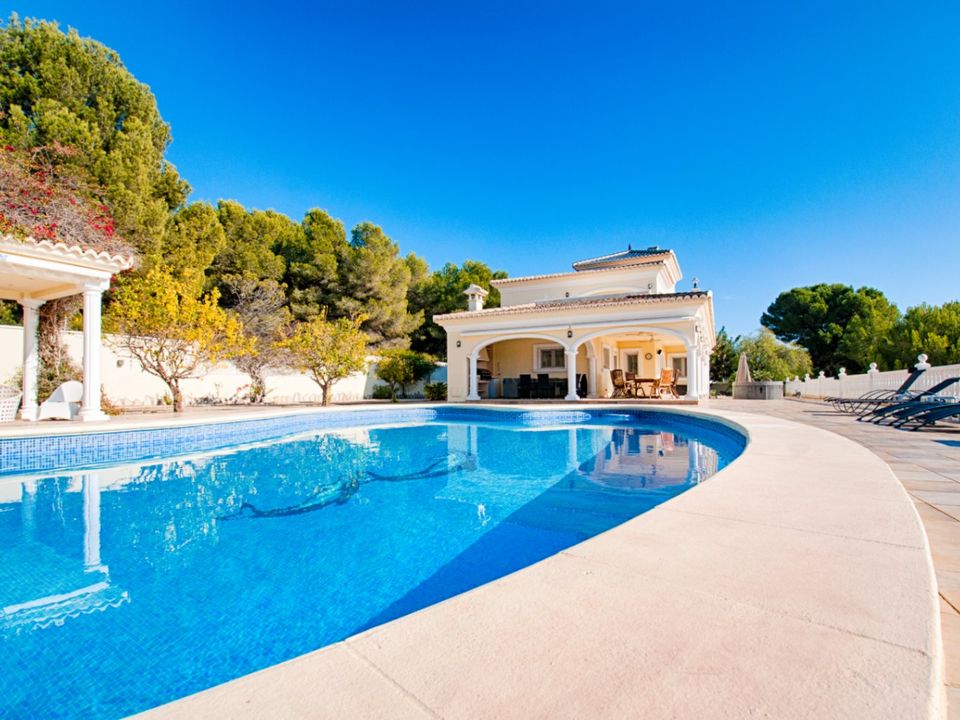 Villa i Moraira, Alicante - foto 4