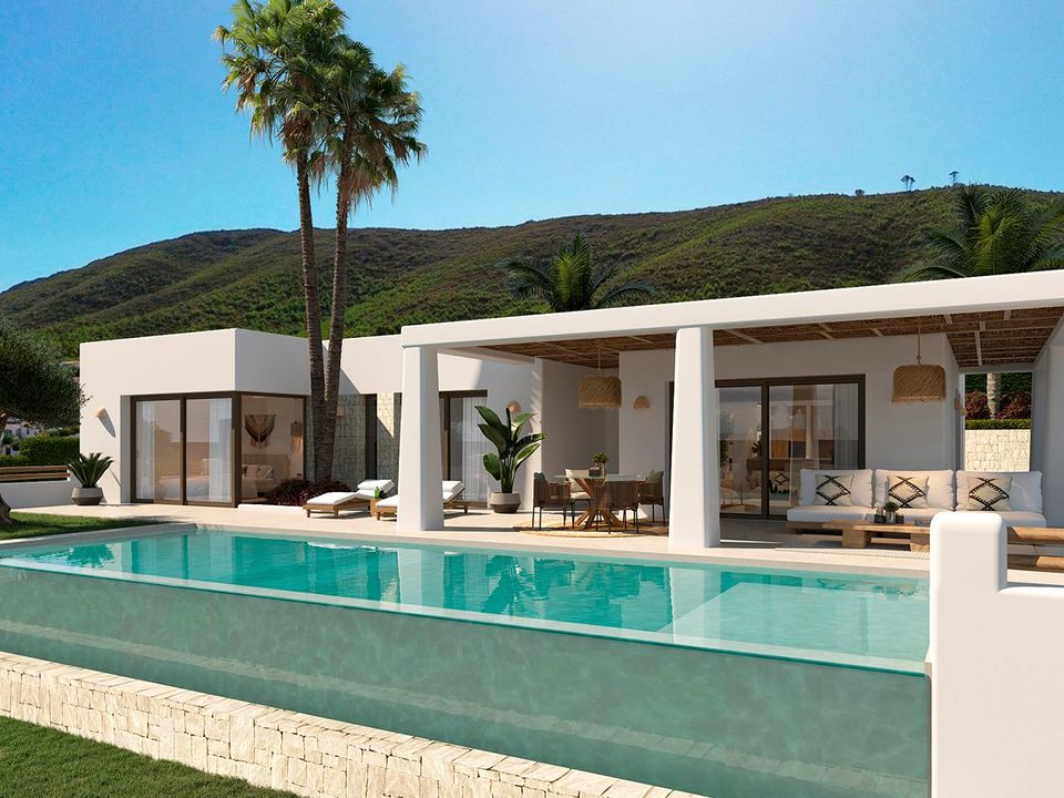 Villa i Javea, Alicante - foto 1