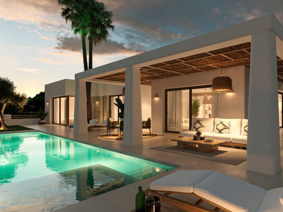 Villa i Javea, Alicante - foto 2