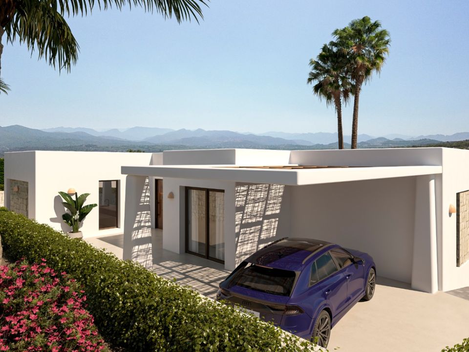 Villa i Javea, Alicante - foto 3
