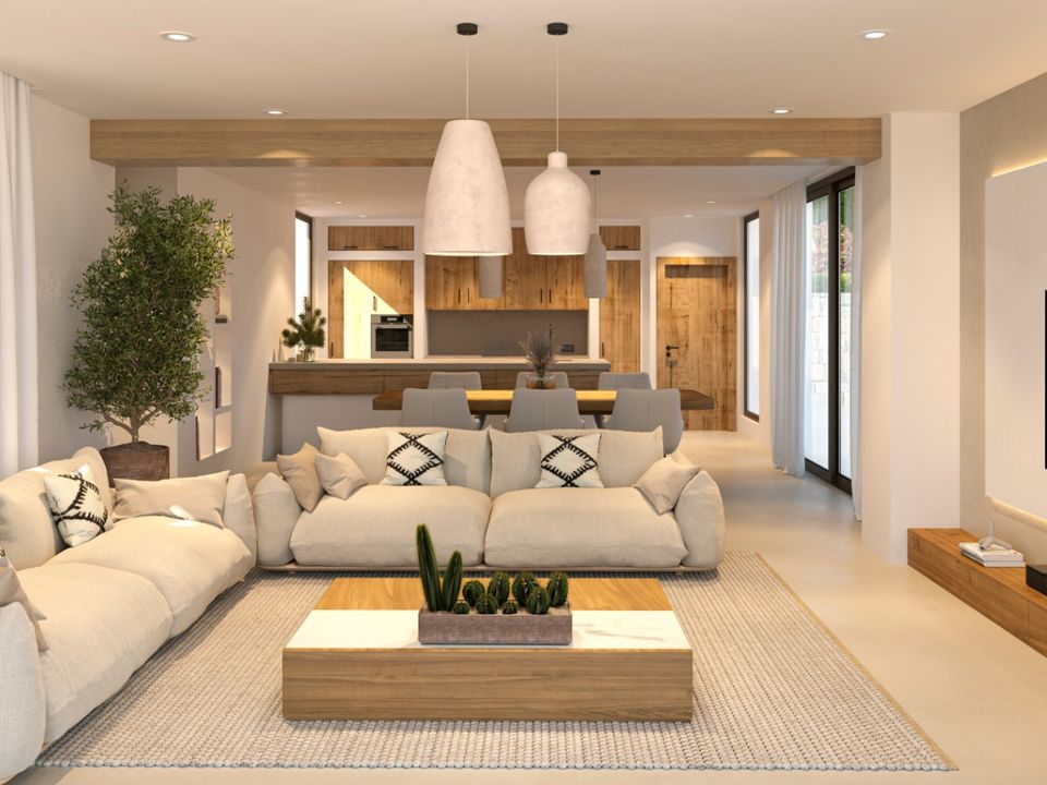 Villa i Javea, Alicante - foto 4
