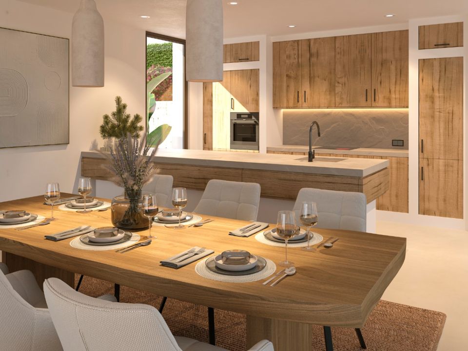 Villa i Javea, Alicante - foto 5