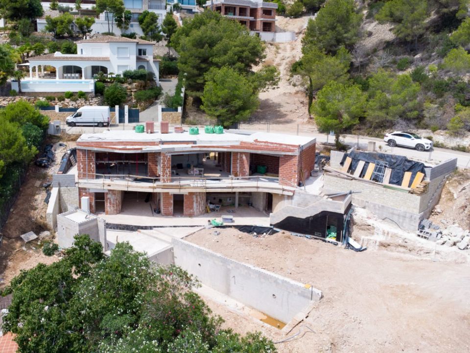 Villa i Javea, Alicante - foto 3
