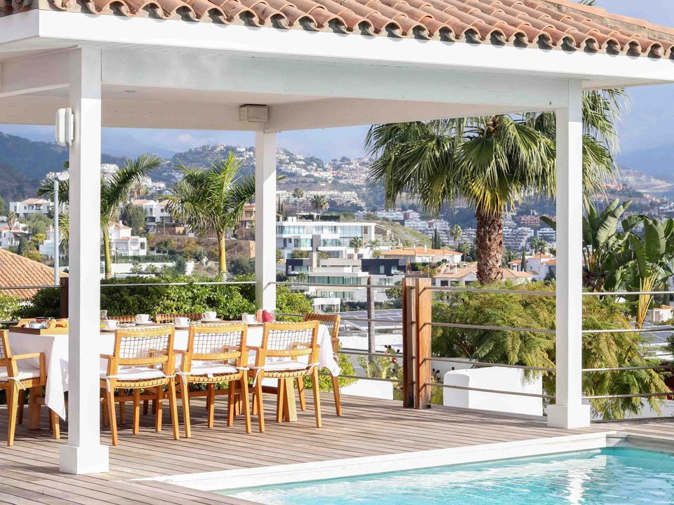 Villa i Benahavis, Malaga - foto 5