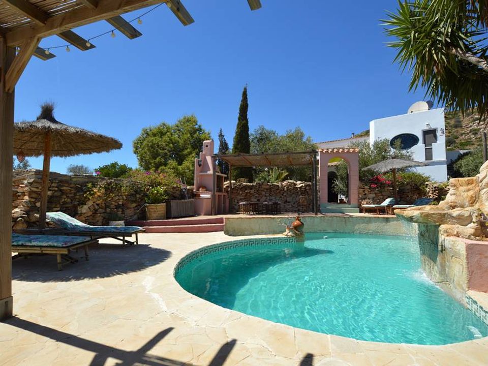 Cortijo i Sorbas, Almeria - foto 4
