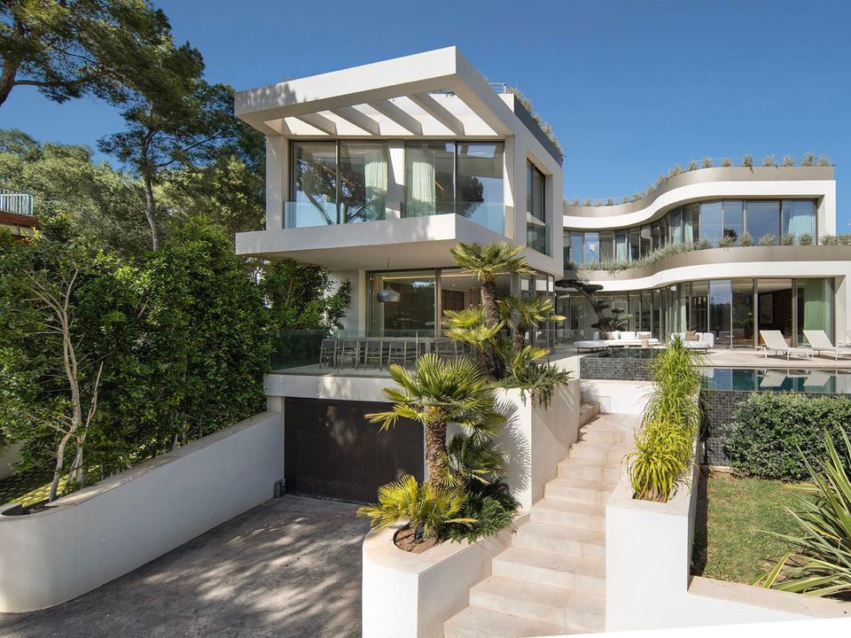 Villa i Bendinat, Mallorca - foto 1