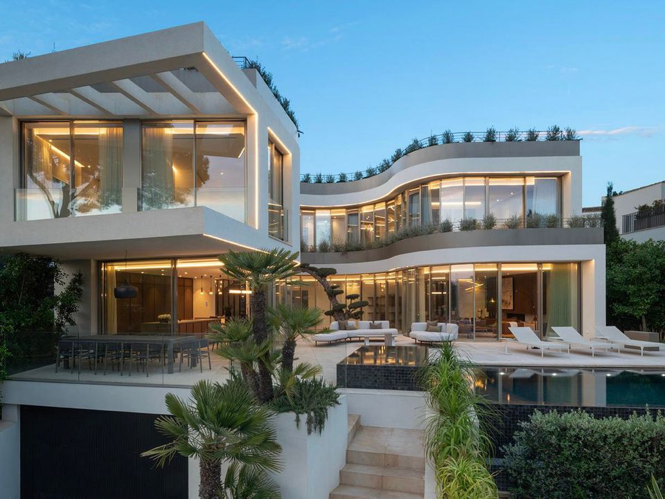 Villa i Bendinat, Mallorca - foto 2