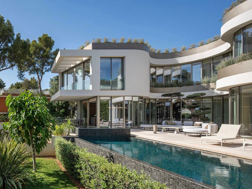 Villa i Bendinat, Mallorca - foto 3