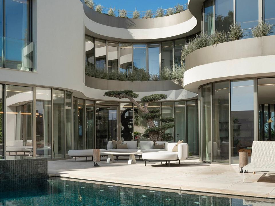Villa i Bendinat, Mallorca - foto 4