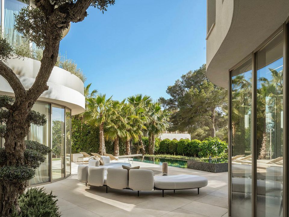 Villa i Bendinat, Mallorca - foto 5