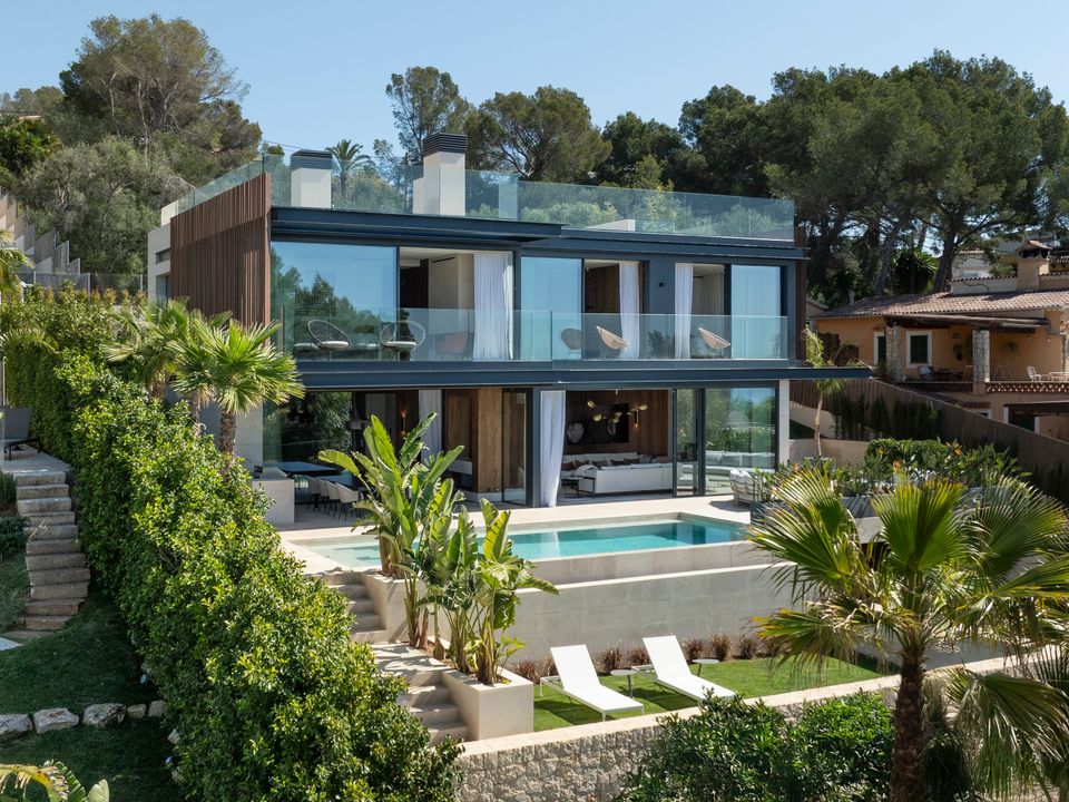 Villa i Portals Nous, Mallorca - foto 1