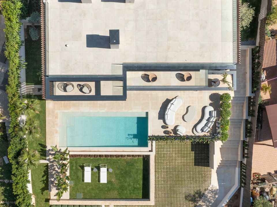 Villa i Portals Nous, Mallorca - foto 2