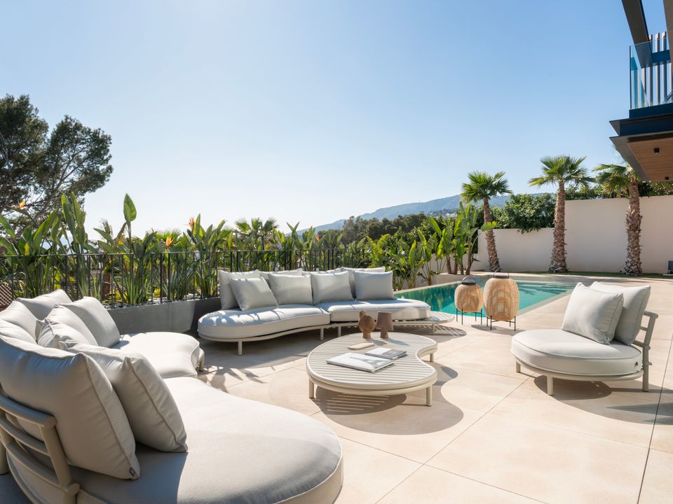 Villa i Portals Nous, Mallorca - foto 3