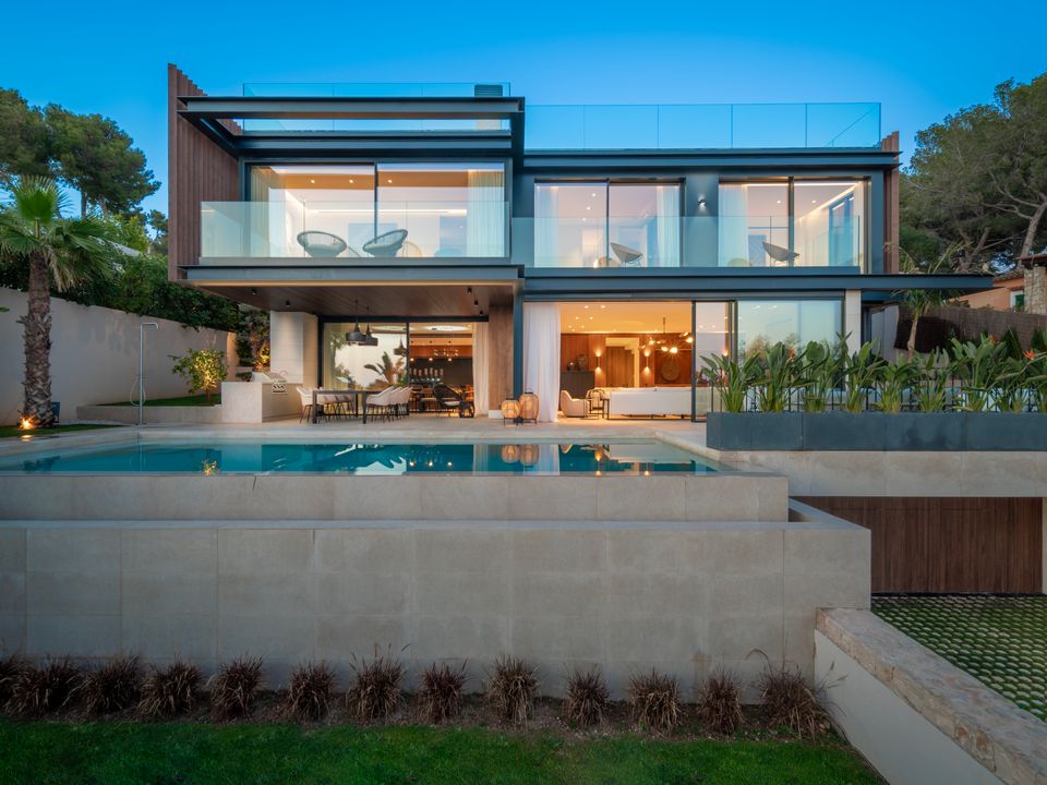 Villa i Portals Nous, Mallorca - foto 5