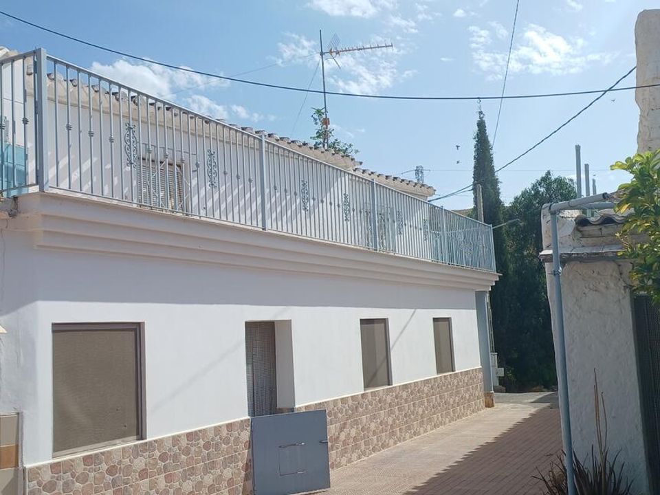 Byhus i Fuente Amarga, Almeria - foto 1