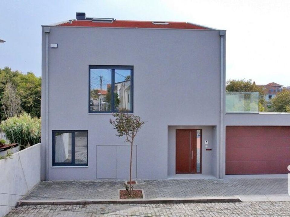 Byhus i Espinho, Aveiro - foto 2