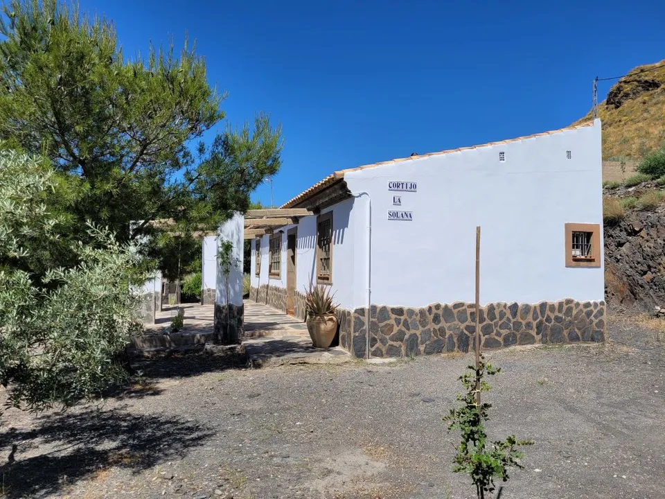 Landhaus in Senes, Almeria - Foto 2