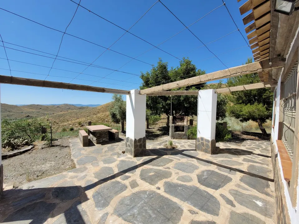 Landhaus in Senes, Almeria - Foto 3