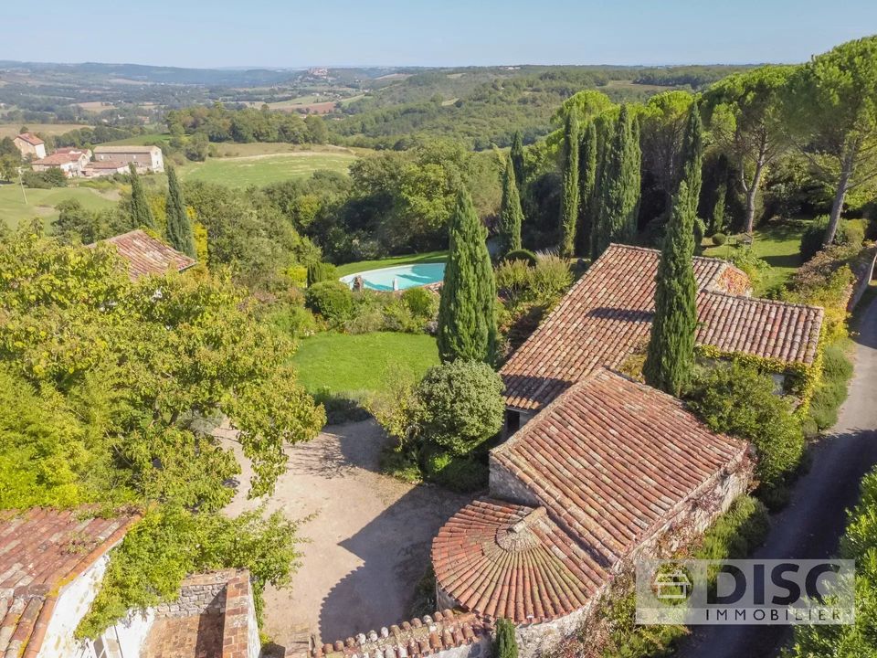 Villa a Cordes-sur-Ciel, Tarn - foto 2
