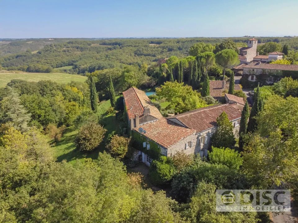 Villa a Cordes-sur-Ciel, Tarn - foto 3