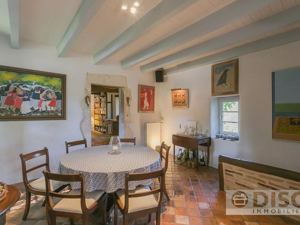 Villa a Cordes-sur-Ciel, Tarn - foto 5