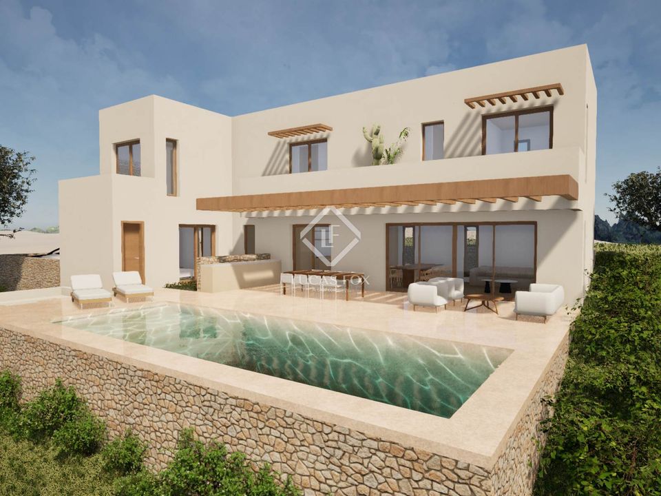 Villa i Javea, Alicante - foto 2
