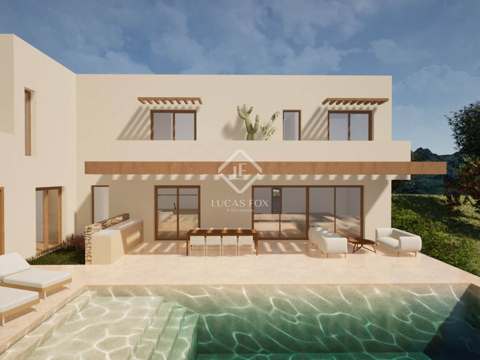 Villa i Javea, Alicante - foto 3