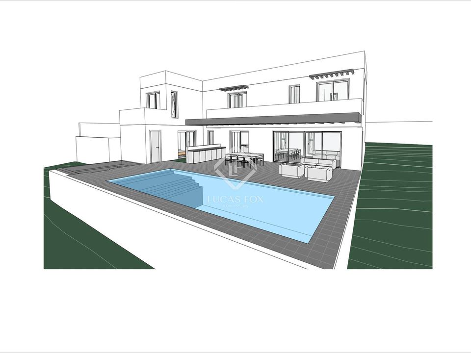 Villa i Javea, Alicante - foto 5
