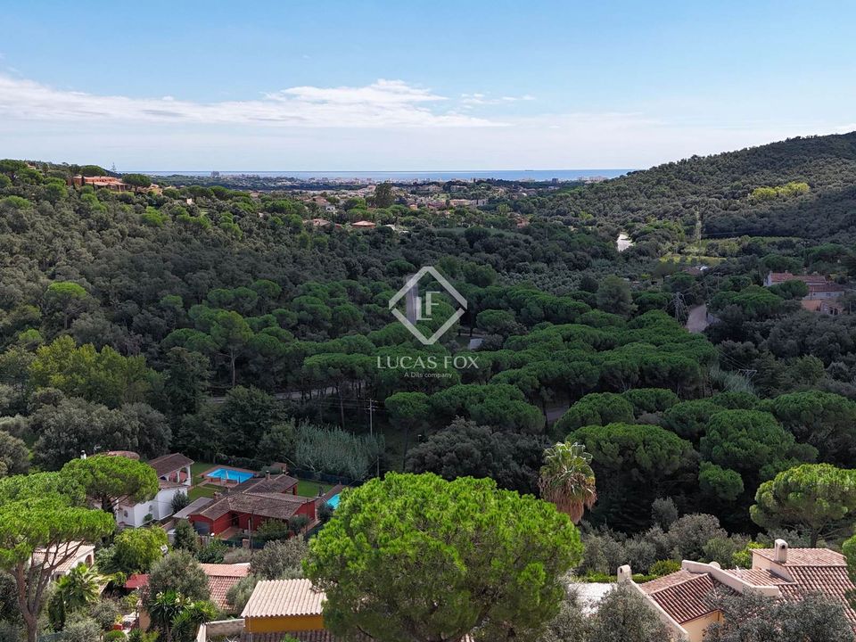 Helårsgrund i Sant Antoni De Calonge, Gerona - foto 4