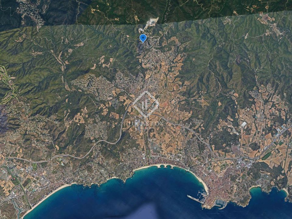 Helårsgrund i Sant Antoni De Calonge, Gerona - foto 2
