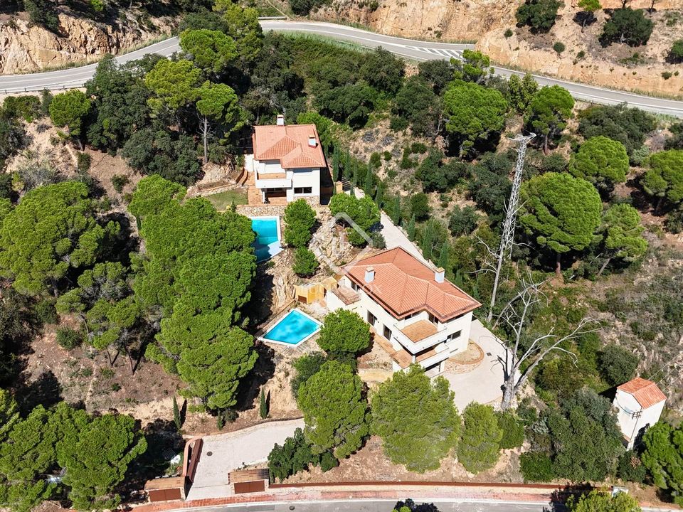 Villa i Sant Feliu De Guixols, Gerona - foto 1