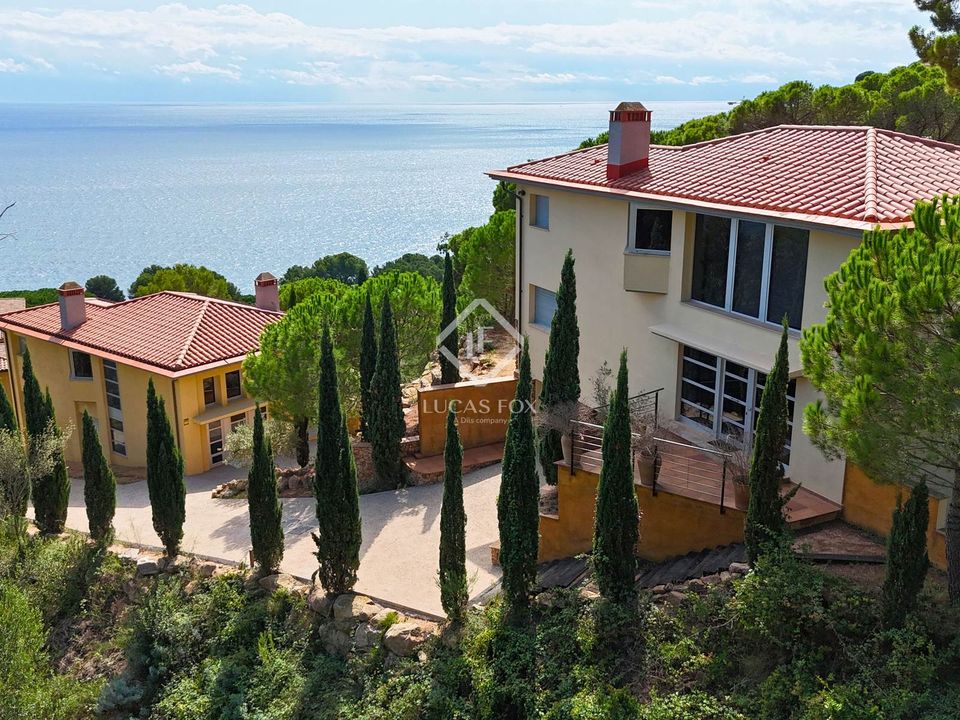 Villa i Sant Feliu De Guixols, Gerona - foto 2