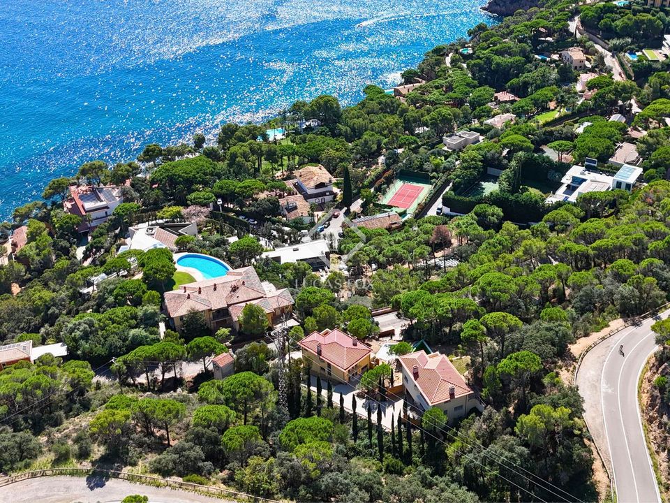 Villa i Sant Feliu De Guixols, Gerona - foto 3