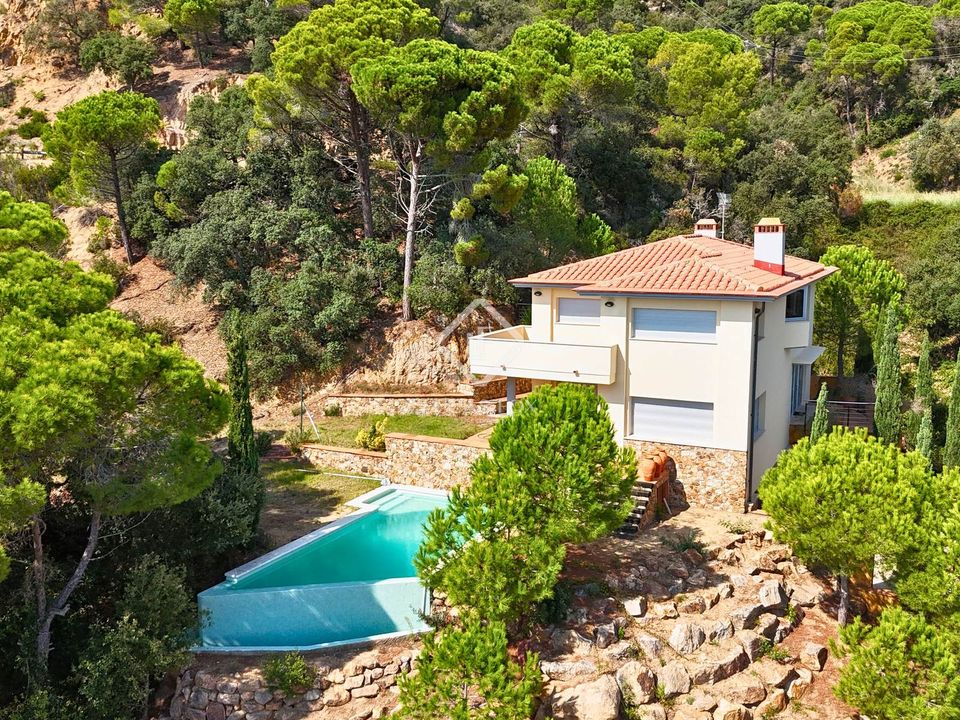 Villa i Sant Feliu De Guixols, Gerona - foto 1