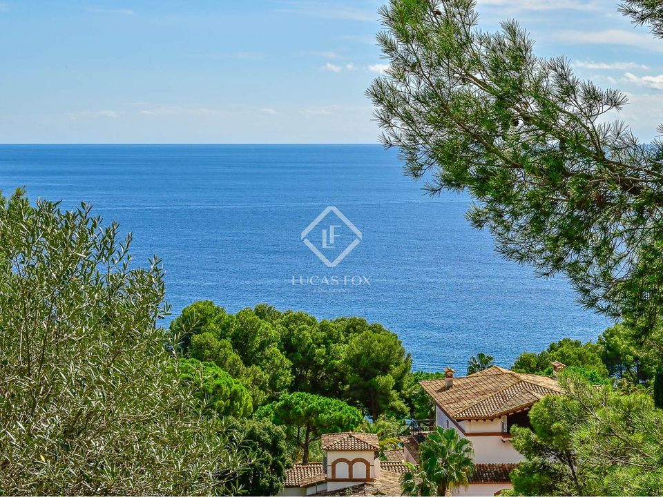 Villa i Sant Feliu De Guixols, Gerona - foto 3