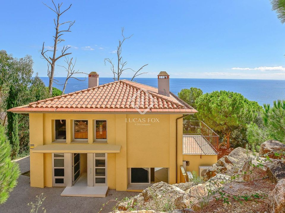 Villa i Sant Feliu De Guixols, Gerona - foto 2
