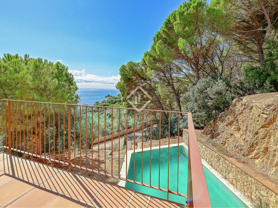 Villa i Sant Feliu De Guixols, Gerona - foto 3