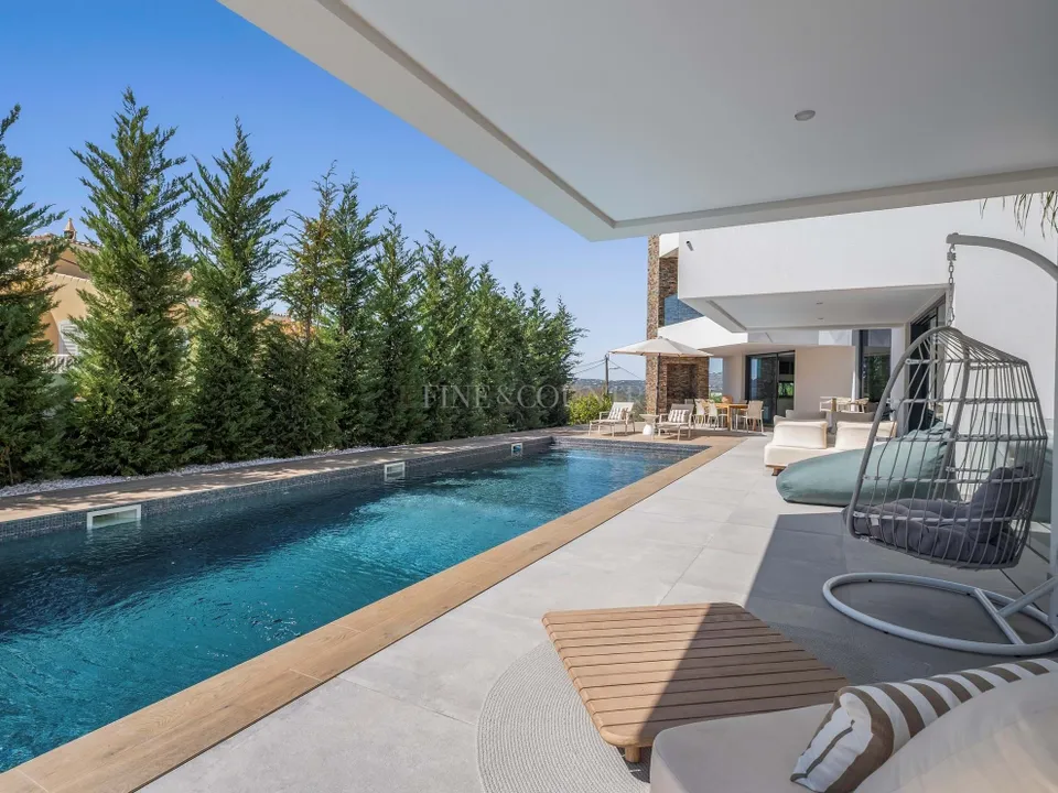 Villa i Almancil, Faro - foto 3