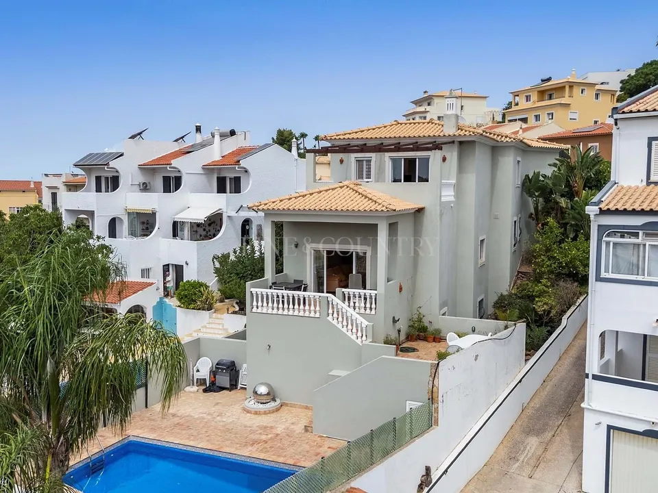 Villa i Loule, Faro - foto 1