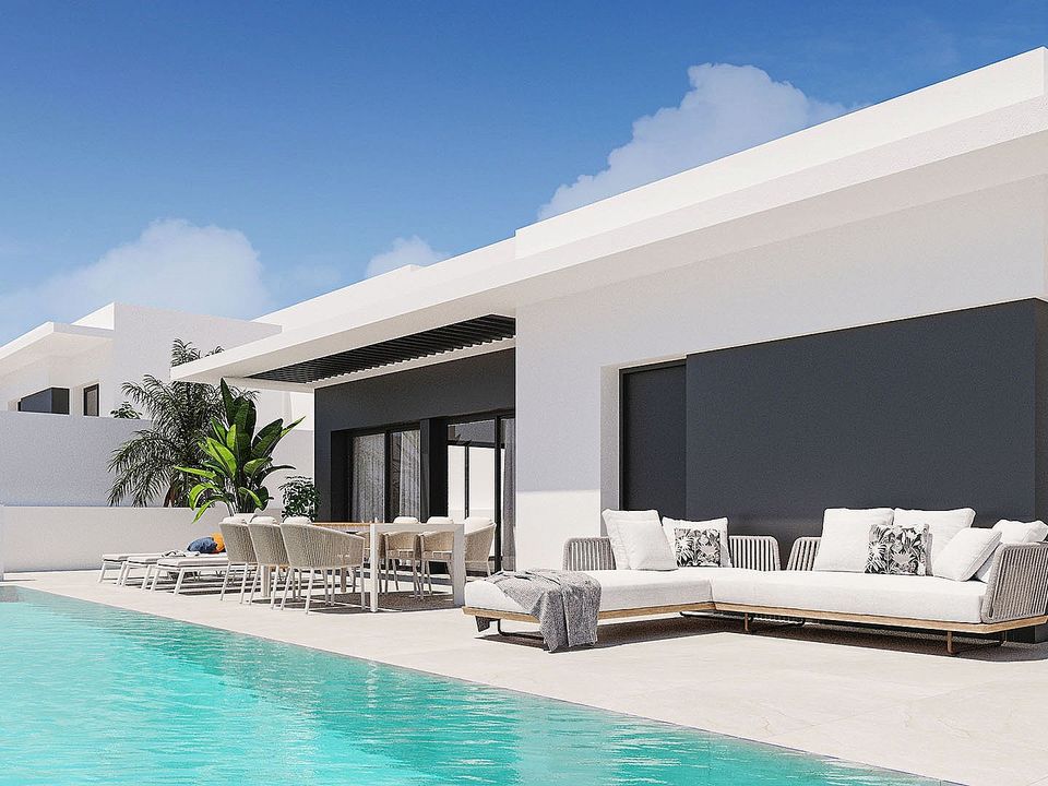Villa i Ciudad Quesada, Alicante - foto 1