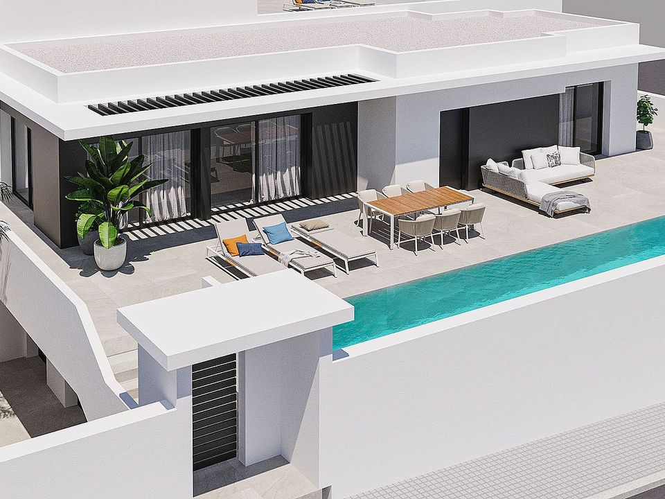 Villa i Ciudad Quesada, Alicante - foto 2