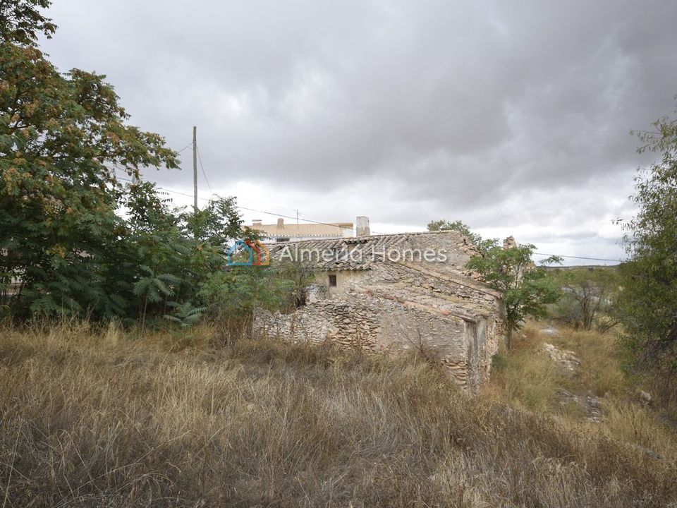 Herregård i Chirivel, Almeria - bilde 1