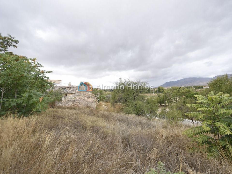 Herregård i Chirivel, Almeria - bilde 2