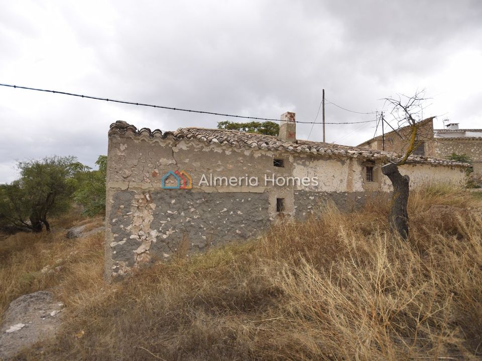 Herregård i Chirivel, Almeria - bilde 4
