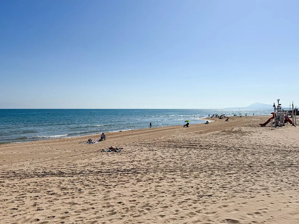 Tomt i Piles, Valencia - bilde 2