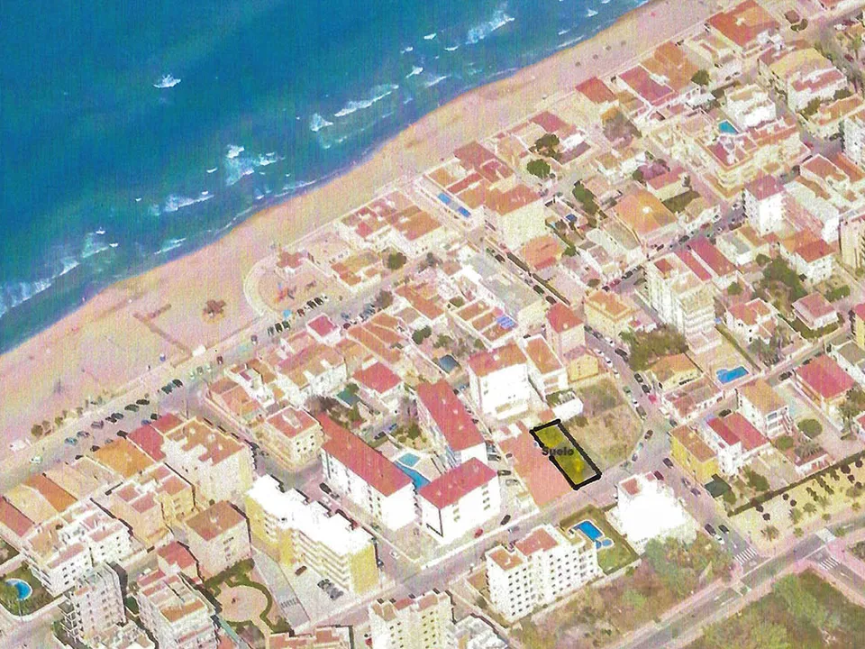 Tomt i Piles, Valencia - bilde 3