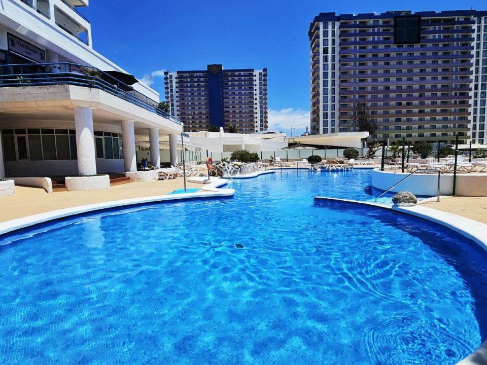 Lejlighed i Playa Paraiso, Tenerife - foto 1