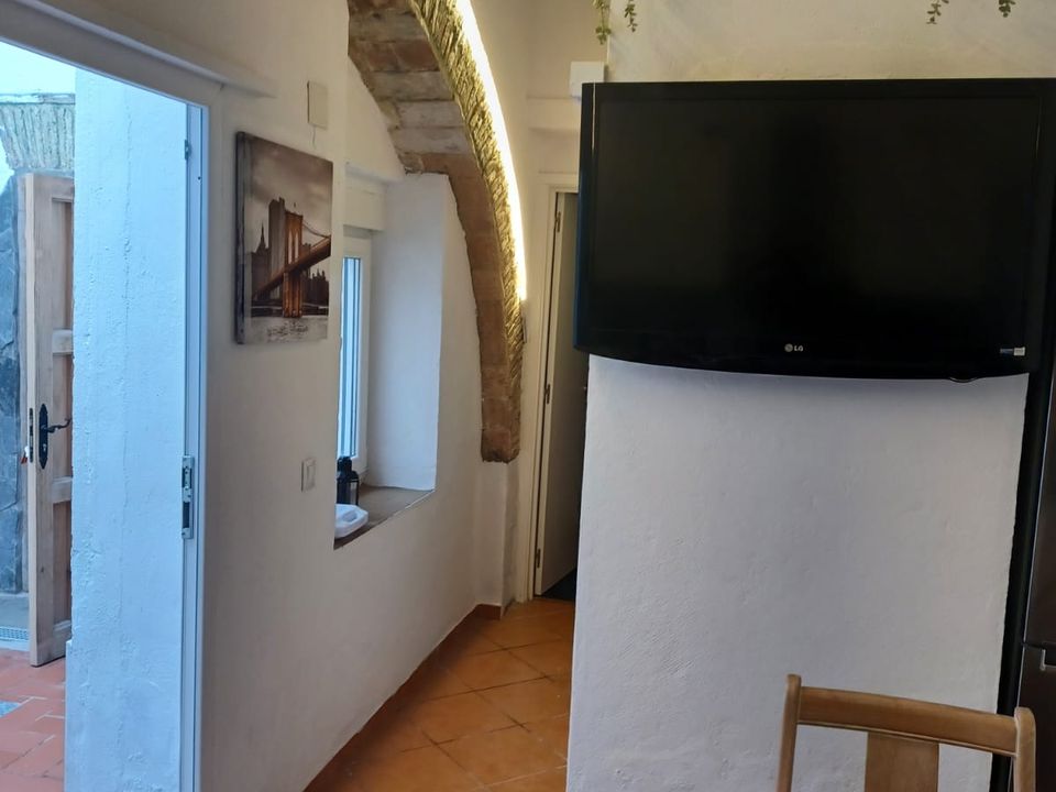 Byhus i Vejer De La Frontera, Cadiz - foto 4